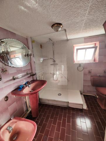 Superbe vue pour cette authentique maison de village