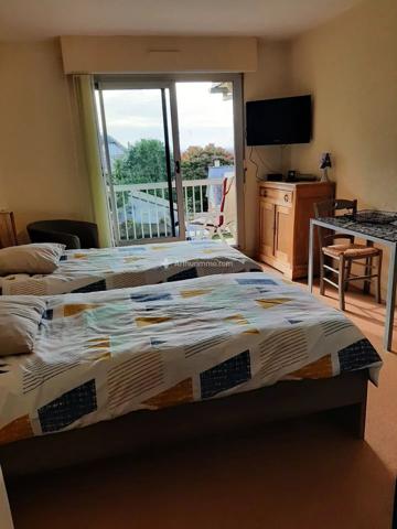 Location de vacances                                                      Appartement
                        
                     1 pièces                      28 m2                     à Bagnoles-de-l'Orne-Normandie