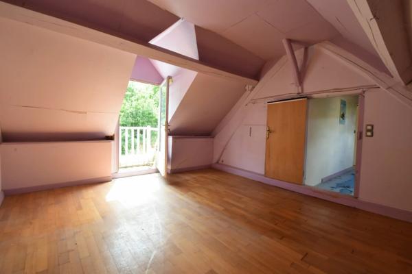 À vendre – Longère en pierre avec dépendances et grand terrain – Pierres (28130)