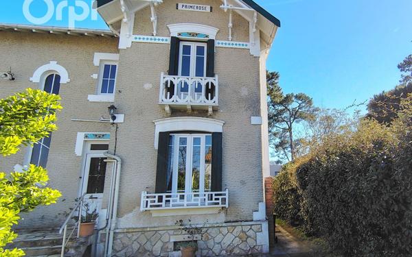 Maison à vendre    4 pièces •  La Tremblade