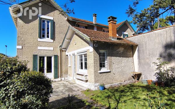 Maison à vendre    4 pièces •  La Tremblade