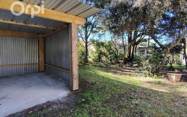 Maison à vendre    4 pièces •  La Tremblade