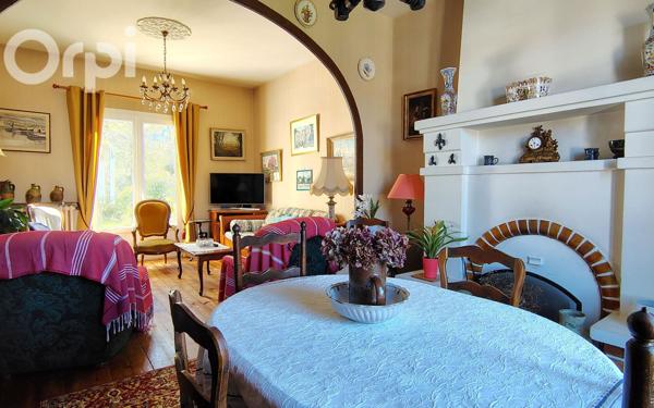Maison à vendre    4 pièces •  La Tremblade