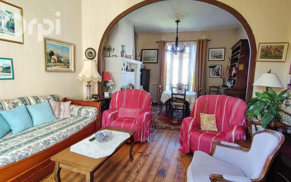 Maison à vendre    4 pièces •  La Tremblade