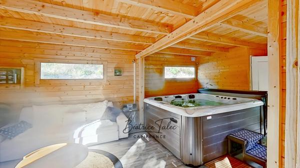 Forcalquier – Ancien moulin rénové 390 m² – 4 gîtes – parc 1,3 ha avec source naturelle, Provence, Haute-Provence