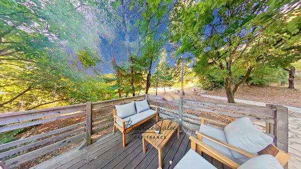 Forcalquier – Ancien moulin rénové 390 m² – 4 gîtes – parc 1,3 ha avec source naturelle, Provence, Haute-Provence