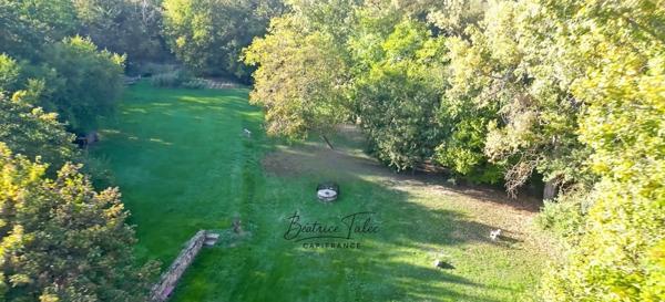 Forcalquier – Ancien moulin rénové 390 m² – 4 gîtes – parc 1,3 ha avec source naturelle, Provence, Haute-Provence