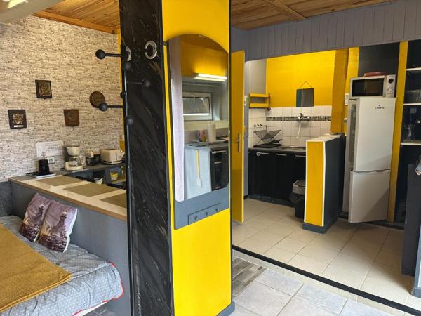 PROPRIÉTÉ DE CARACTÈRE – Maison d'Habitation avec 6 GÎTES + Emplacements CAMPING-CARS