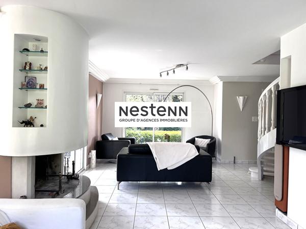 Superbe Maison à Vendre à La Chapelle-sur-Erdre