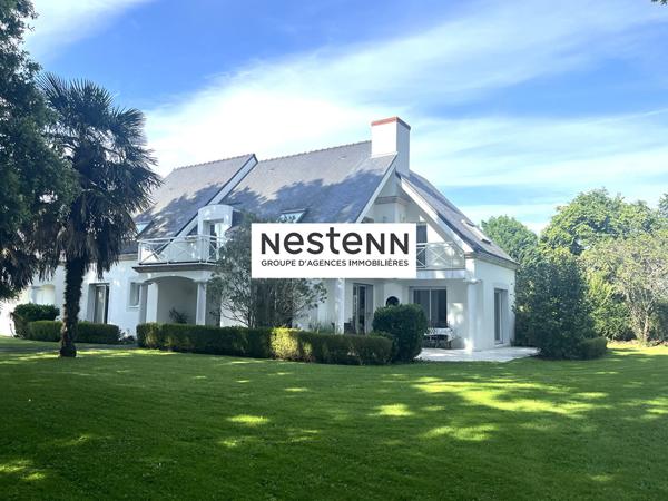 Superbe Maison à Vendre à La Chapelle-sur-Erdre