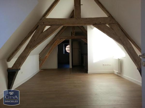 Location appartement 32.84m²
