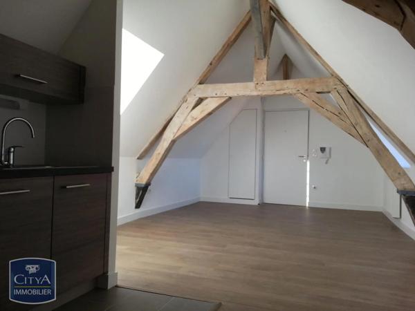 Location appartement 32.84m²