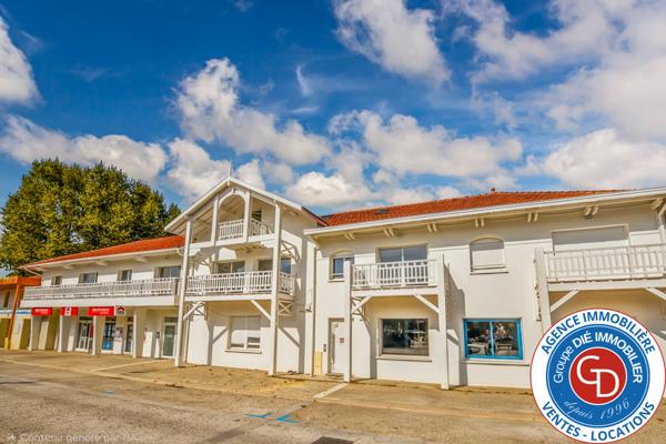 Biscarrosse (40600) T1 CABINE CENTRE VILLE