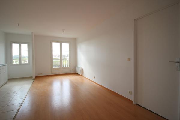 À vendre : Appartement 3 pièces à Nanteuil-le-Haudouin