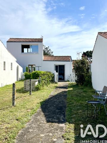 Maison à vendre 5 pièces 100 m² Noirmoutier-en-l'Île