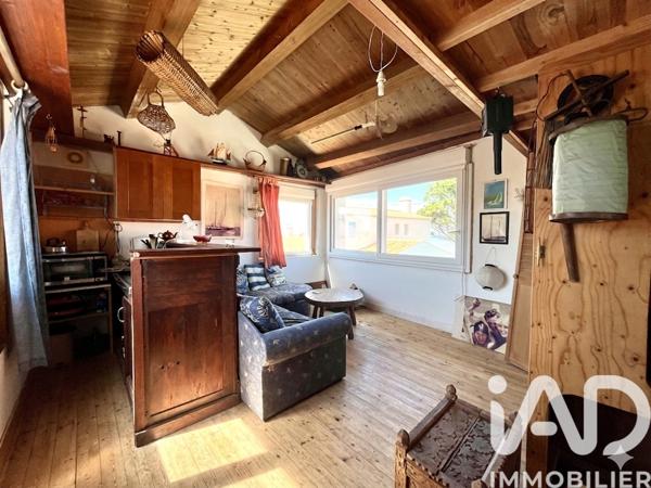 Maison à vendre 5 pièces 100 m² Noirmoutier-en-l'Île