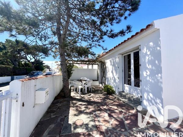 Maison à vendre 5 pièces 100 m² Noirmoutier-en-l'Île