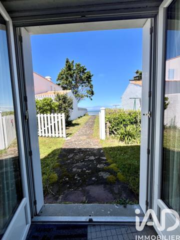Maison à vendre 5 pièces 100 m² Noirmoutier-en-l'Île