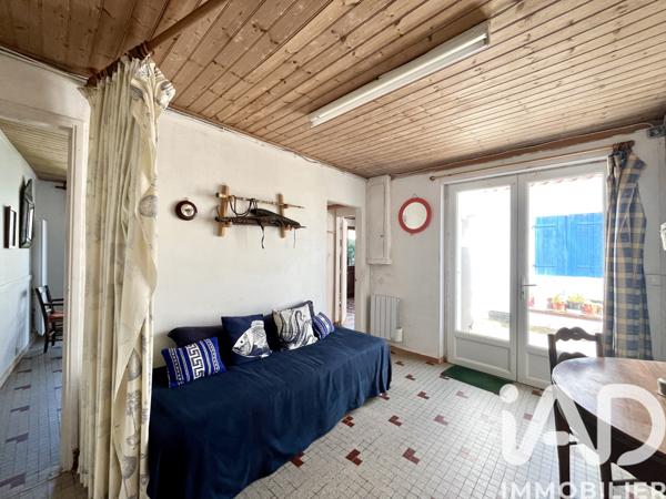Maison à vendre 5 pièces 100 m² Noirmoutier-en-l'Île