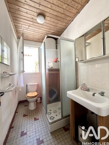 Maison à vendre 5 pièces 100 m² Noirmoutier-en-l'Île
