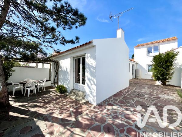 Maison à vendre 5 pièces 100 m² Noirmoutier-en-l'Île