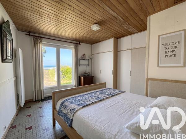 Maison à vendre 5 pièces 100 m² Noirmoutier-en-l'Île