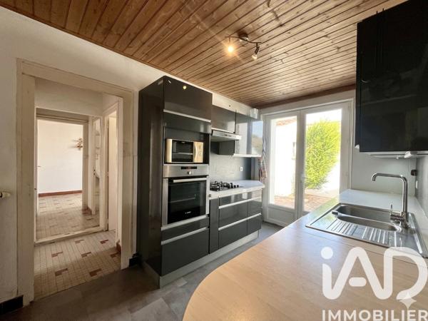 Maison à vendre 5 pièces 100 m² Noirmoutier-en-l'Île