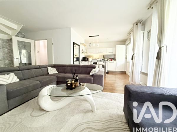 Appartement à vendre 3 pièces 60,7 m² Morsang-sur-Orge