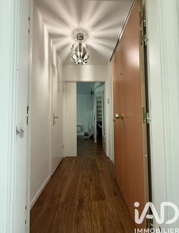 Appartement à vendre 3 pièces 60,7 m² Morsang-sur-Orge
