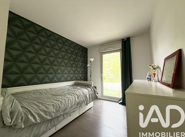 Appartement à vendre 3 pièces 60,7 m² Morsang-sur-Orge