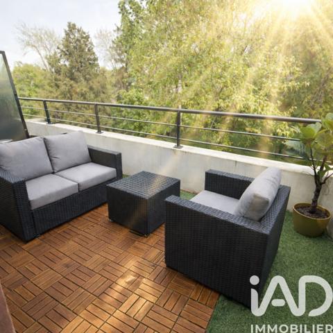 Appartement à vendre 3 pièces 60,7 m² Morsang-sur-Orge