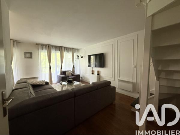 Appartement à vendre 3 pièces 60,7 m² Morsang-sur-Orge