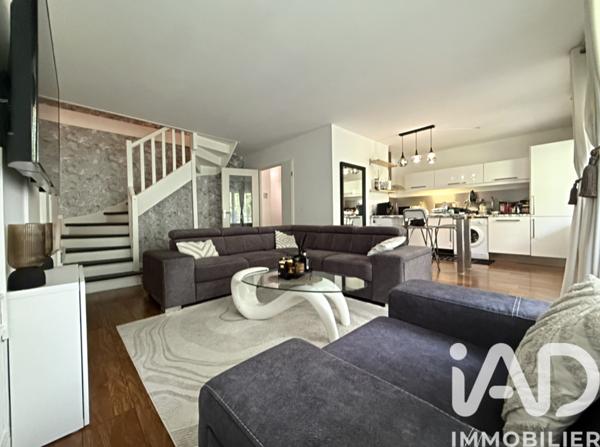 Appartement à vendre 3 pièces 60,7 m² Morsang-sur-Orge
