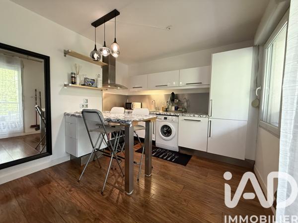 Appartement à vendre 3 pièces 60,7 m² Morsang-sur-Orge