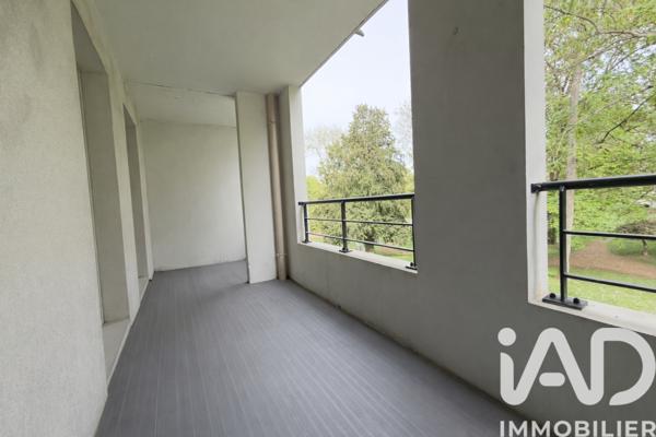 Appartement à vendre 3 pièces 60,7 m² Morsang-sur-Orge