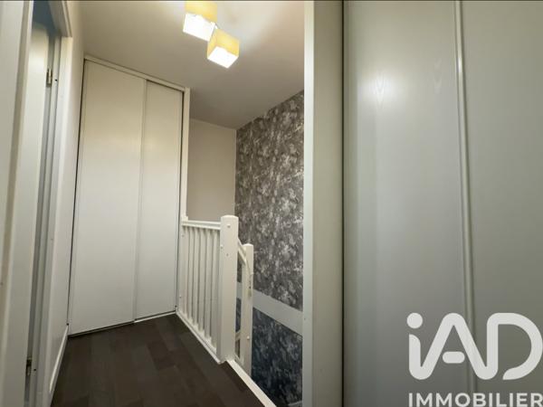 Appartement à vendre 3 pièces 60,7 m² Morsang-sur-Orge
