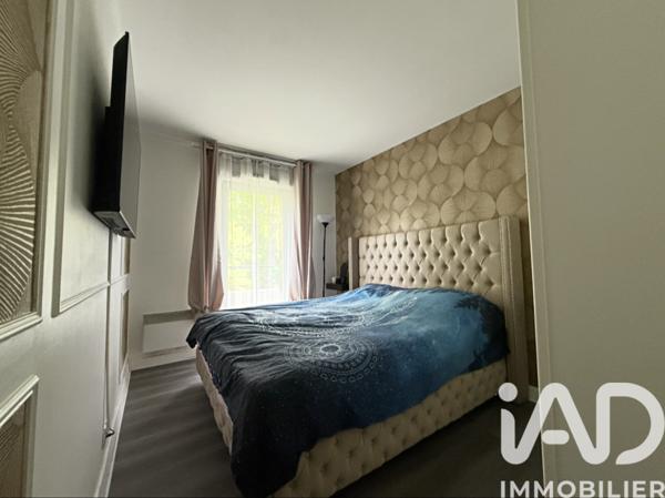 Appartement à vendre 3 pièces 60,7 m² Morsang-sur-Orge