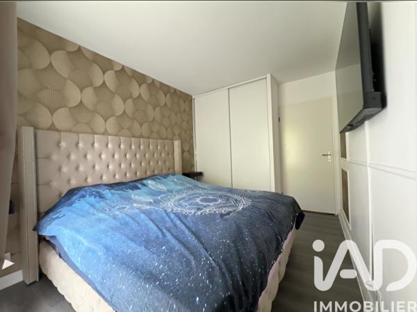 Appartement à vendre 3 pièces 60,7 m² Morsang-sur-Orge