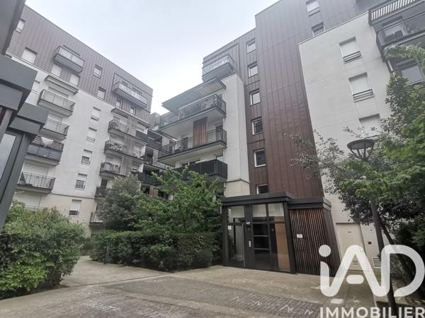 Appartement à vendre 3 pièces 66 m² Vitry-sur-Seine