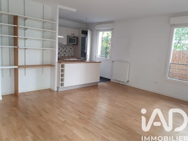 Appartement à vendre 3 pièces 66 m² Vitry-sur-Seine