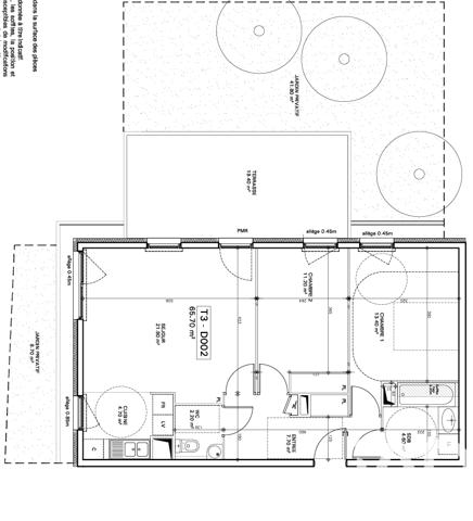 Appartement à vendre 3 pièces 66 m² Vitry-sur-Seine