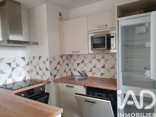 Appartement à vendre 3 pièces 66 m² Vitry-sur-Seine