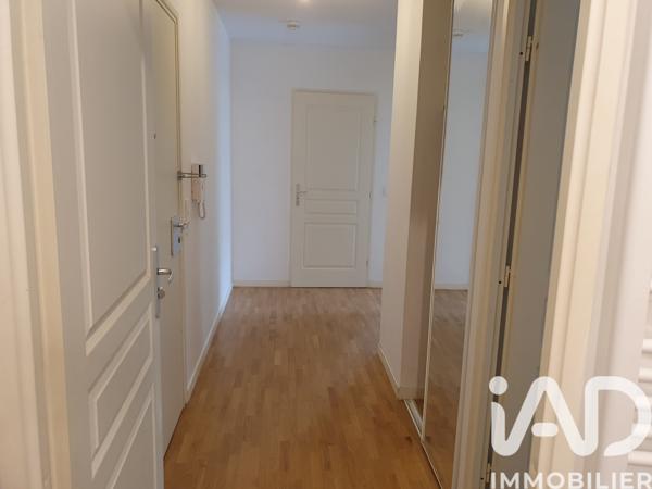 Appartement à vendre 3 pièces 66 m² Vitry-sur-Seine