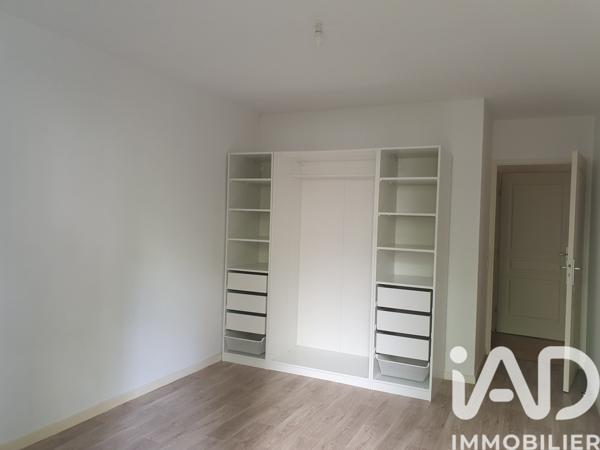 Appartement à vendre 3 pièces 66 m² Vitry-sur-Seine