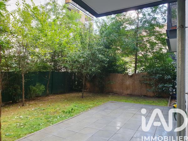 Appartement à vendre 3 pièces 66 m² Vitry-sur-Seine