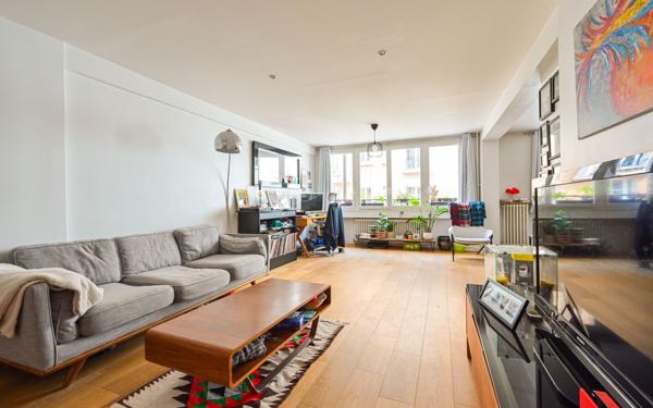 Appartement à vendre    3 pièces •  Paris 11