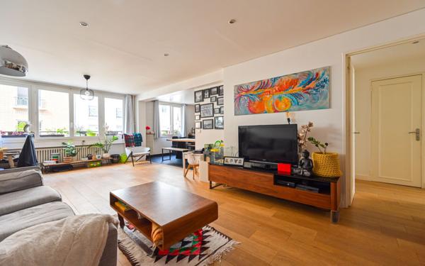 Appartement à vendre    3 pièces •  Paris 11