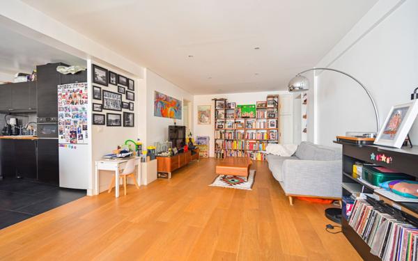 Appartement à vendre    3 pièces •  Paris 11