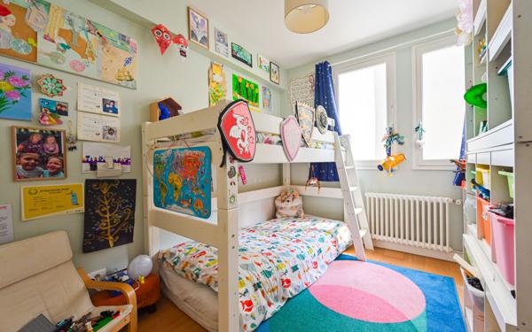Appartement à vendre    3 pièces •  Paris 11