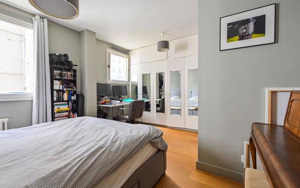 Appartement à vendre    3 pièces •  Paris 11